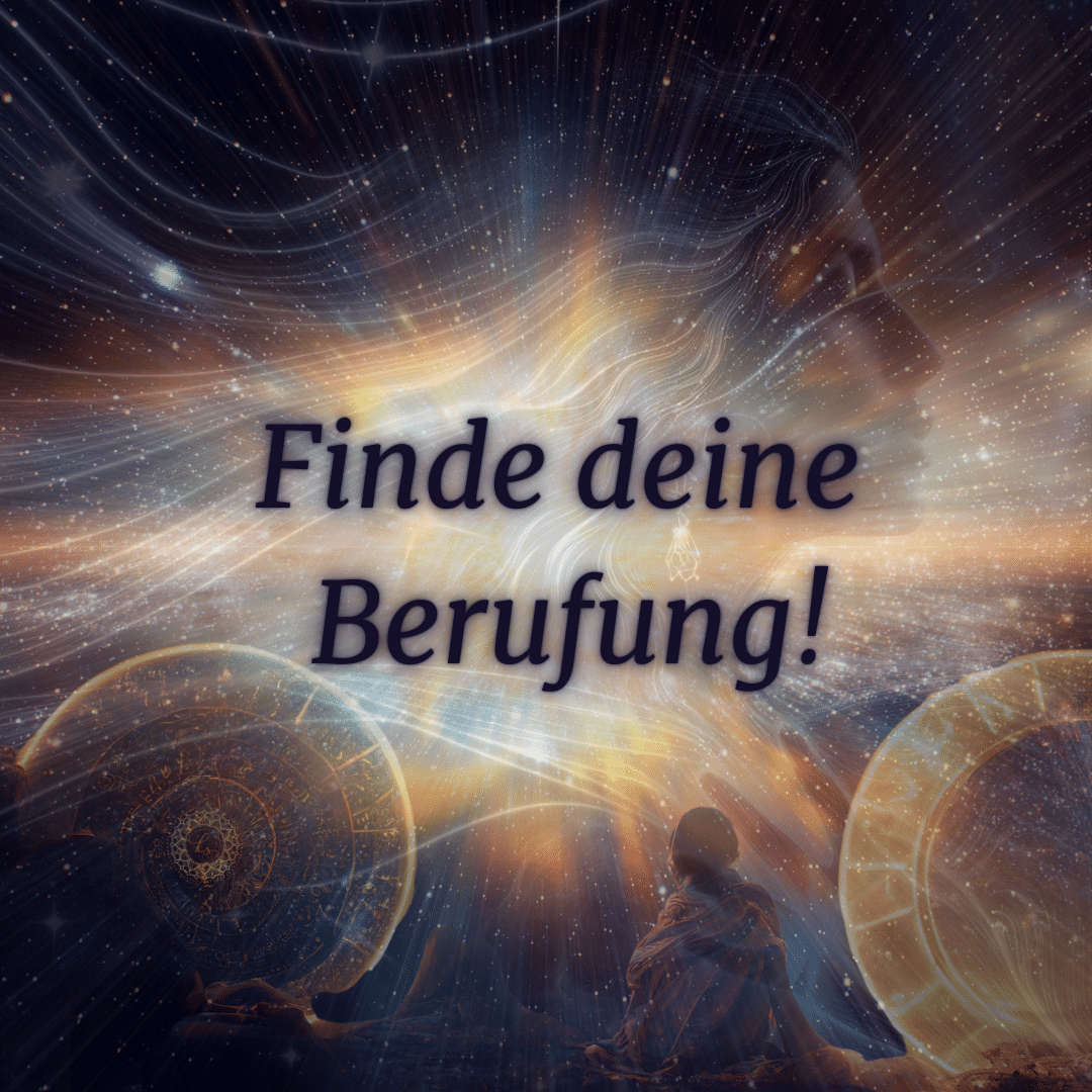 Finde deine Berufung und lebe endlich DEIN Leben✨
